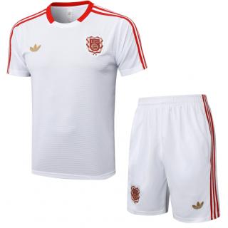 Kit Entrenamiento Bayern Munich 125th 2025/26-White